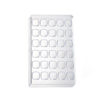 POLYCARBONATE MOLD PYRAMIDS 275X175MM
