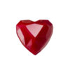 POLYCARBONATE MOULD DIAMOND HEART 275X175MM - Image 2