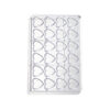 POLYCARBONATE MOULD DIAMOND HEART 275X175MM