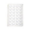 POLYCARBONATE MOULD PYRAMID CONE 275X175MM