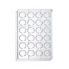 POLYCARBONATE MOULD SPHERE 275X175MM
