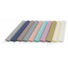 SCRATCHED OVAL SCENTED ECRU COLOR/VANILLA SCENT 3.8X30CM - Image 2