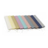 FLAT RECTANGULAR CANDLE LIGHT GREY SHINGLE COLOR/JASMINE SCENT 3.2X1.5X30CM - Image 2