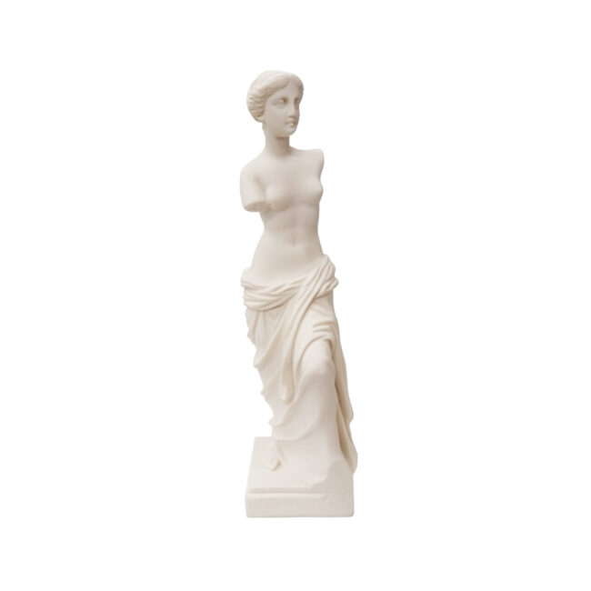APHRODITE OF MILOS WHITE 24CM