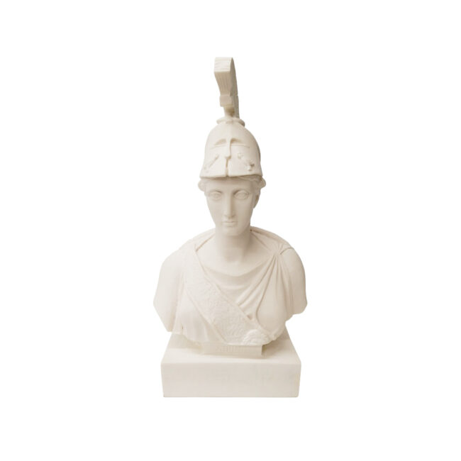 ATHENS WHITE 26CM
