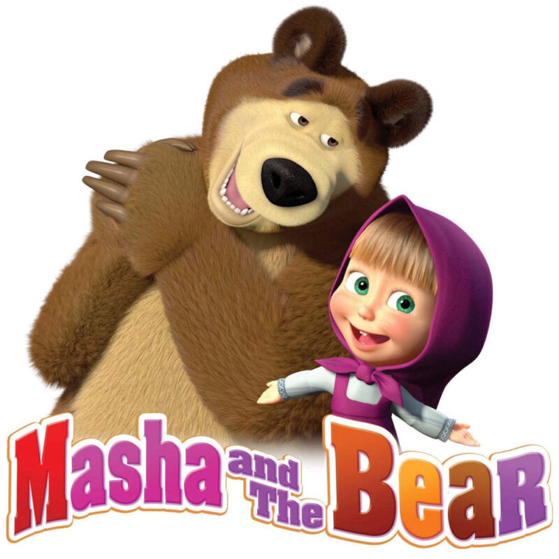 Masha & the Bear
