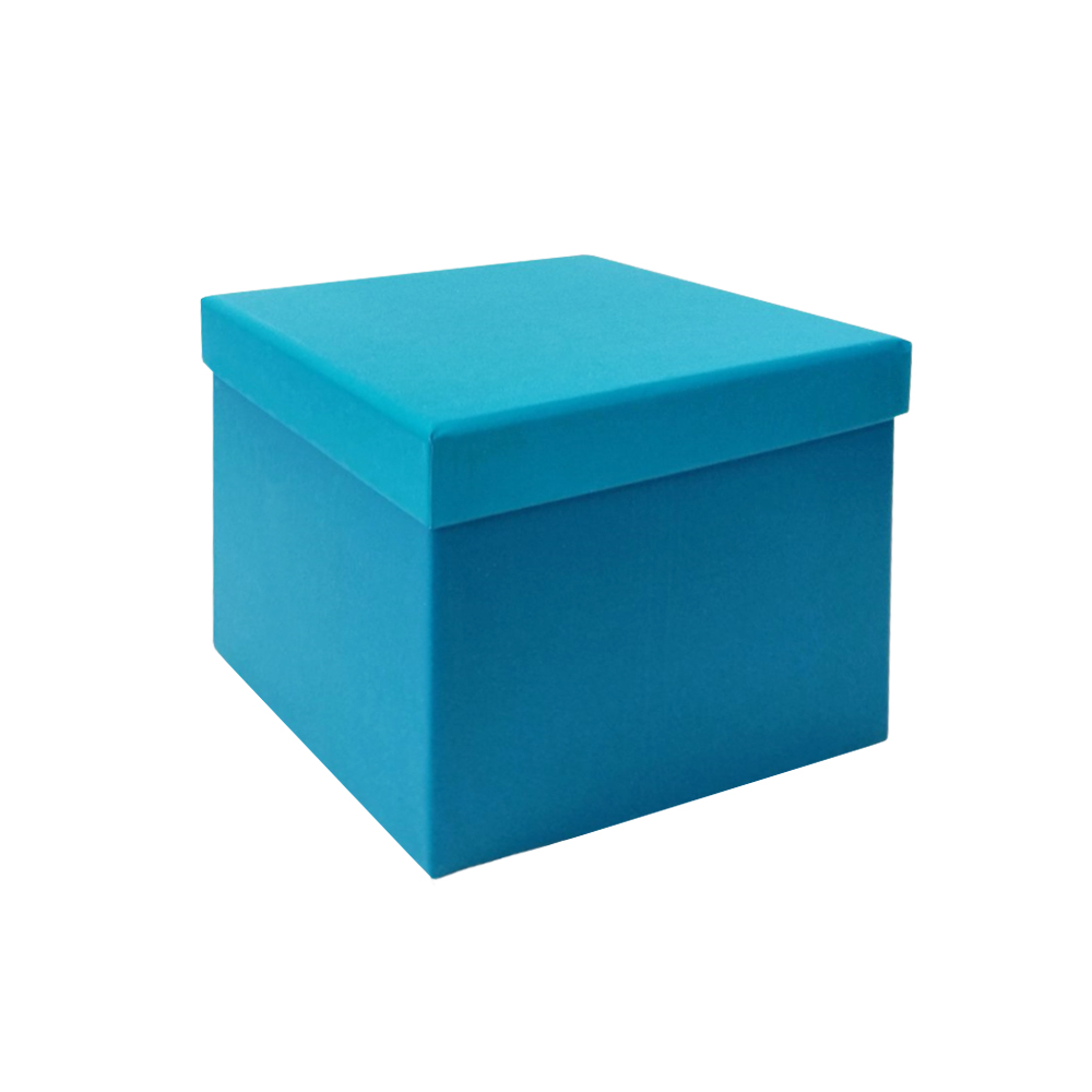 SQUARE BOX MATT PRINTING PAPER TYRQUOISE