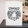 NOTEBOOK TIGER HEAD 21X15CM - Image 2