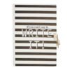 NOTEBOOK WITH LOCK "WRITE IT" 14.8X21CM