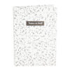 TO DO BOOKLET WITH DOTS 14.8X21CM