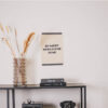 POSTER "BE NAKED WHEN I CAME HOME" 29.7X21CM - Image 2