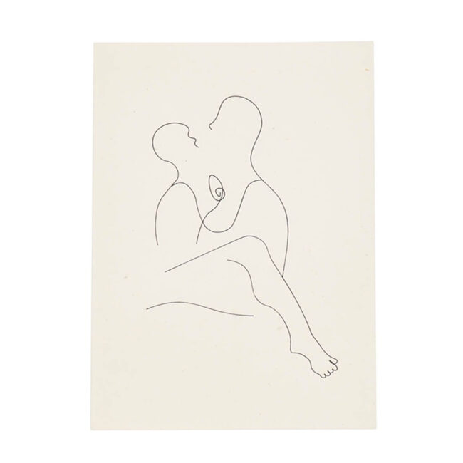 POSTER KAMASUTRA 42X29.7CM