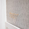 HANGING ROD WITH HOOKS GOLD RACK 50X3.5X4CM - Image 2