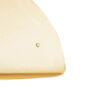 ROUND WALL SHELF GOLD 20X10X10CM - Image 3