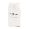 PAPER BAG FUCK OFF 40X10X83CM