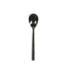 STAINLESS STEEL TEASPOONS BLACK 13.8CM 6PCS