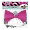 LOL SURPRISE PAPER HEADBANDS WITH FOIL 4PCS - Image 2