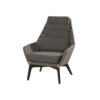 SAVOY LIVING CHAIR 87X83X104CM 