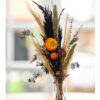 BUNCH SETARIA DRIED FLOWER NATURAL BLACK 15X6X66CM - Image 2