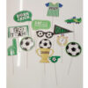 PHOTO PROPS GOAL GETTER KIT OF 13 PIECES - Image 2