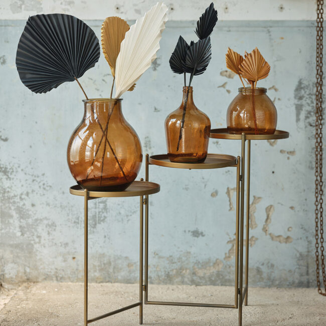 FAN LEAF NATURAL 33X1X89CM - Image 3