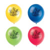 JUSTICE LEAGUE LATEX BALLOONS 30.4CM 8PCS
