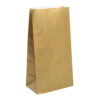 PAPER PARTY BAGS METALLIC GOLD 10PCS