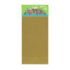 PAPER PARTY BAGS METALLIC GOLD 10PCS - Image 2