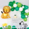 GREEN BALLOON ARCH KIT 40PCS
