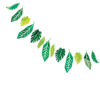 GARLAND SAFARI LEAVES FOIL 2.13M