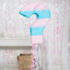 QUESTION MARK GENDER REVEAL PINATA 38.1X51.4CM - Image 2