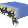 BATMAN PLASTIC TABLECOVER 19.1X39.5CM