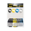 BATMAN LATEX BALLOON 30.4CM 8PCS - Image 2