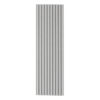 PAPER STRAWS SILVER 10PCS - Image 2