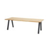 AMBASSADOR DINING TABLE 240X100X75CM - Image 3