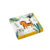 NAPKINS GET WILD 33X33CM 16PCS