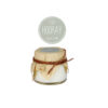 SOY ORGANIC CANDLE HOORAY SCENT MINTY BAMBOO 42X38MM