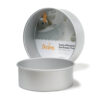 ANODIZED ALUMINIUM BAKING PAN ROUND 30X7.5CM
