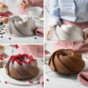 ALUMINIUM BAKING PAN ALICE 24X9CM - Image 2