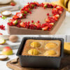 NONSTICK BAKING PAN 28.5X23X7CM - Image 2