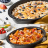 NONSTICK BAKING PAN OVAL 36X25X5.5CM - Image 2