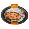 NONSTICK BAKING PAN OVAL 36X25X5.5CM