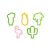 TRENDY COOKIE CUTTERS ASSORTED 7X10X2CM