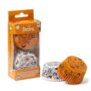BAKING CUPS HALLOWEEN 50X32MM 36PCS