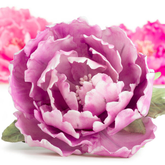 KIT WITH 7 COOKIE CUTTERS PEONY - Image 3
