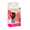 KIT WITH 7 COOKIE CUTTERS PEONY