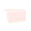 FETTA TORTA CON PIZZO SHABBY CHIC 80X45X50MM