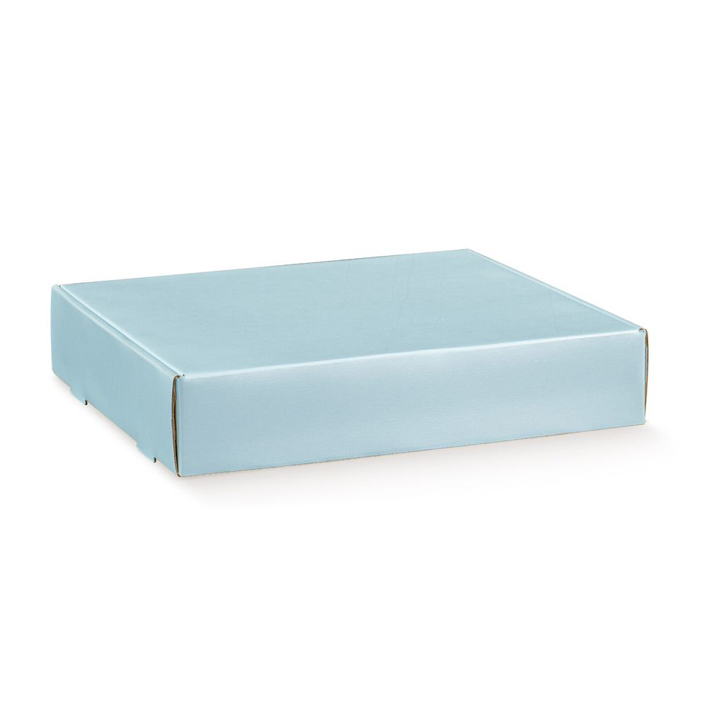 FAST LINO AZZURRO 310X255X65MM Pergamos