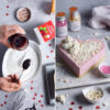 CONCENTRATE FLAVOURING CREAM WILD STRAWBERRY 200G - Image 2