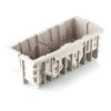 SILICONE MOULD WINTER VILLAGE 240X100X82MM